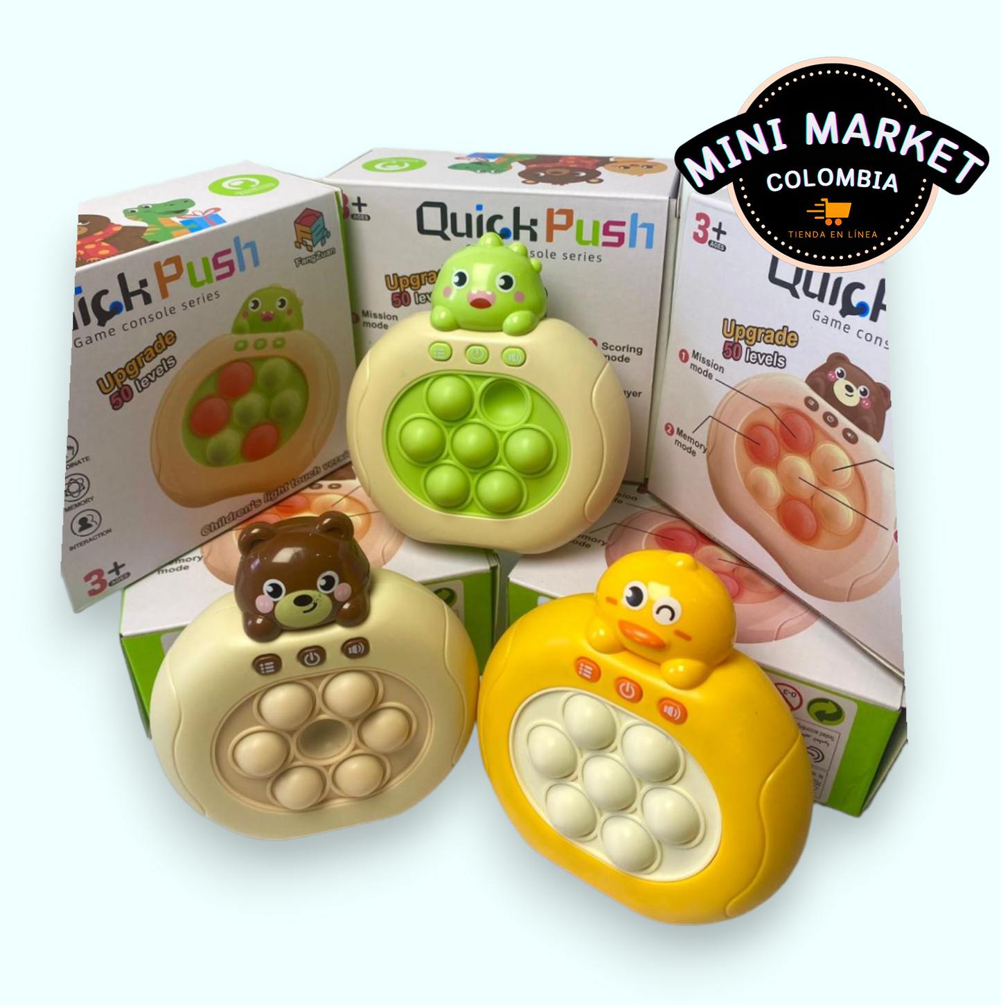 Pop It™ | Juguete anti estrés