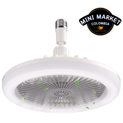 Ventilador LED de Techo Premium™ |