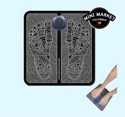 Masajeador Eléctrico de Pies |